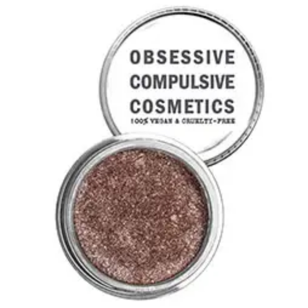 OCC loose shimmering powder in Smote